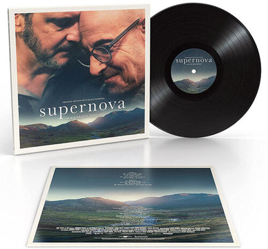Henson, Keaton: Supernova (Original Motion Picture Soundtrack) (Vinyl LP)