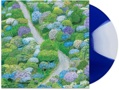 Fiddlehead: Between the Richness (Blue & Clear Moon Phase) (Vinyl LP)