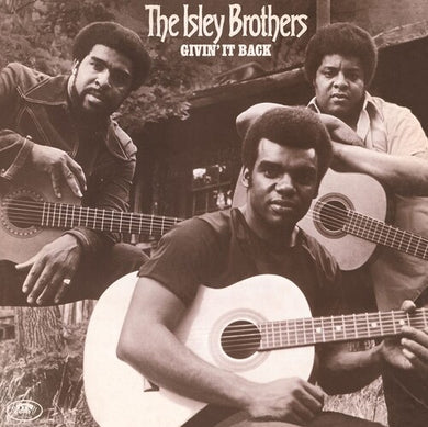 The Isley Brothers: Givin It Back [Limited Gatefold, 180-Gram 'Crystal Clear' Vinyl] (Vinyl LP)