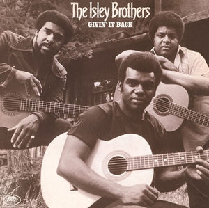 The Isley Brothers: Givin It Back [Limited Gatefold, 180-Gram 'Crystal Clear' Vinyl] (Vinyl LP)