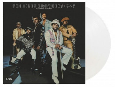 The Isley Brothers: 3 + 3 [Limited Gatefold, 180-Gram 'Crystal Clear' Vinyl] (Vinyl LP)