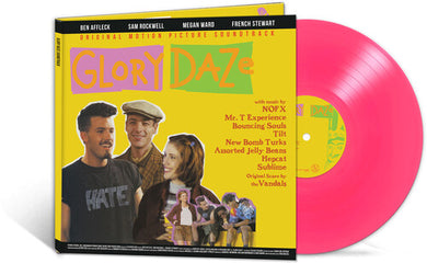Glory Daze / O.S.T.: Glory Daze (Original Motion Picture Soundtrack) (Vinyl LP)