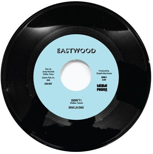Sha La Das: Didn't I (7-Inch Single)