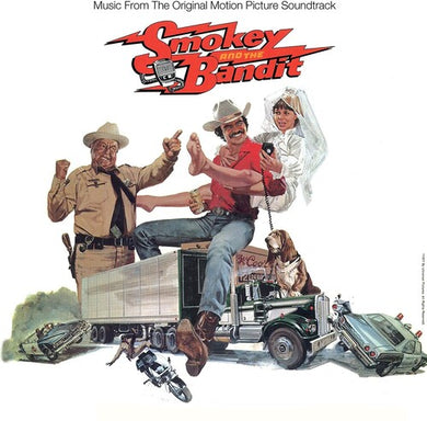 Smokey and the Bandit / O.S.T.: Smokey and the Bandit (Music From the Original Motion Picture Soundtrack) (Vinyl LP)