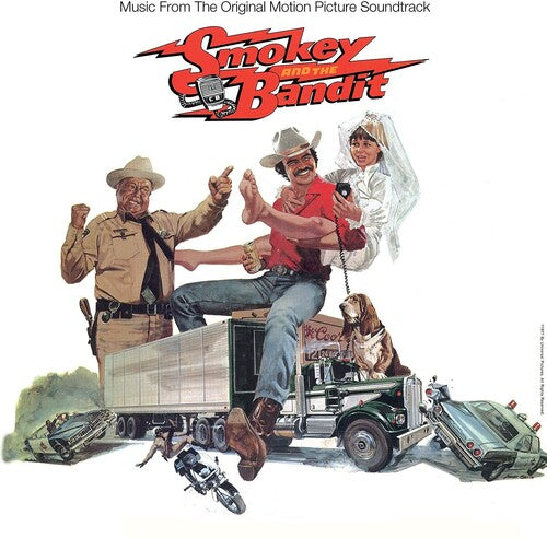 Smokey and the Bandit / O.S.T.: Smokey and the Bandit (Music From the Original Motion Picture Soundtrack) (Vinyl LP)