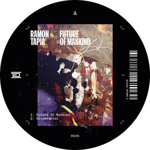 Tapia, Ramon: Future Of Mankind (12-Inch Single)
