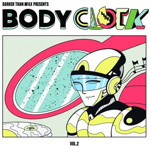 Bodyclock 2 / Various: Bodyclock 2 (Various Artists) (Vinyl LP)