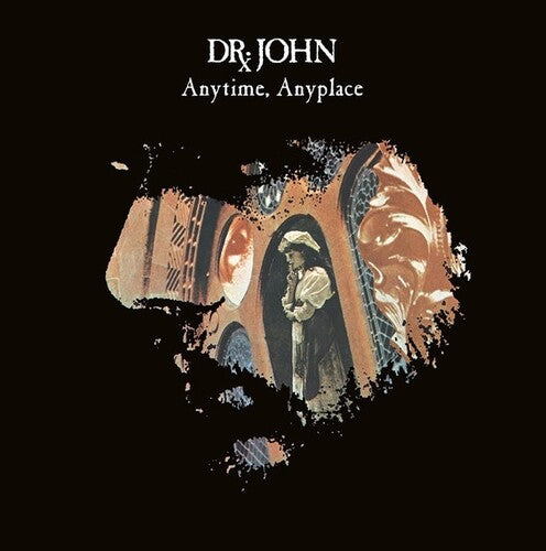 Dr John: Anytime Anyplace (Vinyl LP)