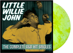 John, Little Willie: The Complete R&B Hit Singles - Clear & Yellow Swirl Vinyl (Exclusive) (Vinyl LP)