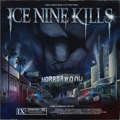 Ice Nine Kills: Welcome To Horrorwood: The Silver Scream 2 (Vinyl LP)