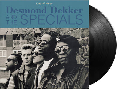 Dekker, Desmond / Specials: King Of Kings [180-Gram Black Vinyl] (Vinyl LP)