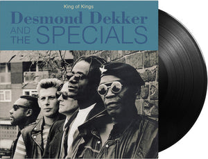 Dekker, Desmond / Specials: King Of Kings [180-Gram Black Vinyl] (Vinyl LP)
