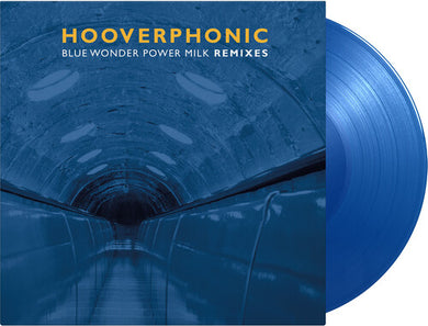 Hooverphonic: Blue Wonder Power Milk Remixes (12-Inch Single)