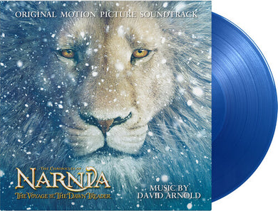 Arnold, David: The Chronicles of Narnia: The Voyage of the Dawn Treader (Original Motion Picture Soundtrack) (Vinyl LP)