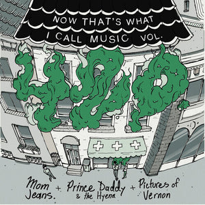 Mom Jeans.: Now That's What I Call Music 420 (Vinyl LP)