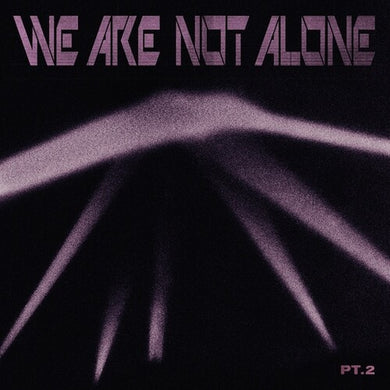 We Are Not Alone: Part 2 / Various: We Are Not Alone - Part 2 / VARIOUS (Vinyl LP)