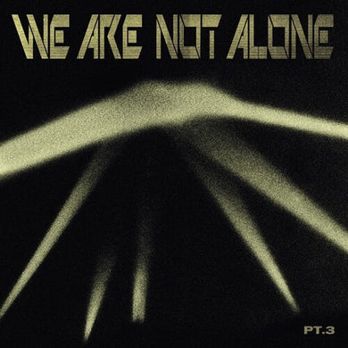 We Are Not Alone: Part 3 / Various: We Are Not Alone - Part 3 / VARIOUS (Vinyl LP)