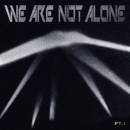 We Are Not Alone: Part 1 / Various: We Are Not Alone - Part 1 / VARIOUS (Vinyl LP)