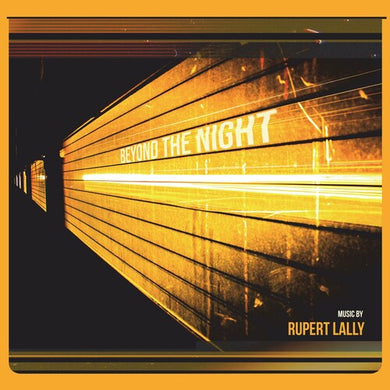 Lally, Rupert: Beyond The Night (Vinyl LP)