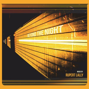 Lally, Rupert: Beyond The Night (Vinyl LP)