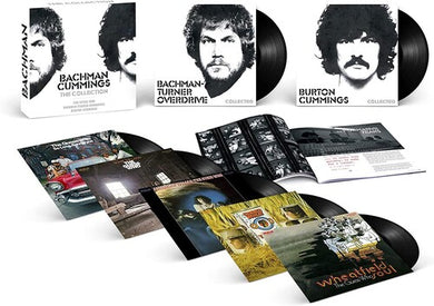 Bachman, Randy / Cummings, Burton: Bachman Cummings: The Collection (Vinyl LP)