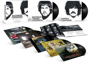 Bachman, Randy / Cummings, Burton: Bachman Cummings: The Collection (Vinyl LP)