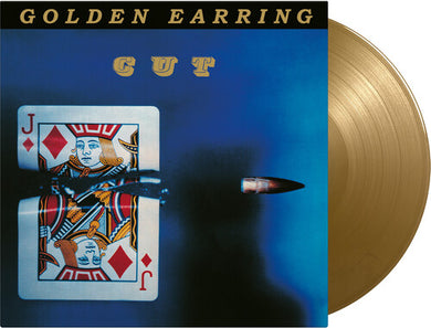 Golden Earring: Cut [Limited 180-Gram Gold Colored Vinyl] (Vinyl LP)
