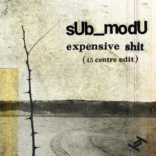 Sub_Modu: Expensive Shit (7-Inch Single)
