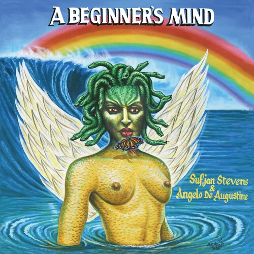 Stevens, Sufjan / Angelo De Augustine: A Beginner's Mind (Vinyl LP)