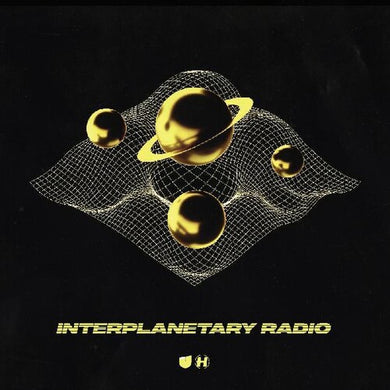 Unglued: Interplanetary Radio (Vinyl LP)