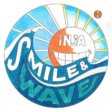 Inja: Smile & Wave (Vinyl LP)