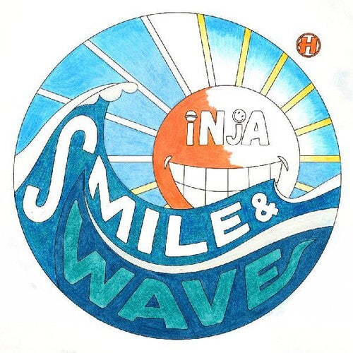 Inja: Smile & Wave (Vinyl LP)