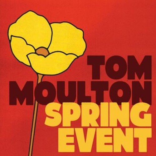 Moulton, Tom: Spring Event (Vinyl LP)