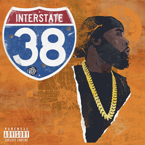 38 Spesh: Interstate 38 (Vinyl LP)