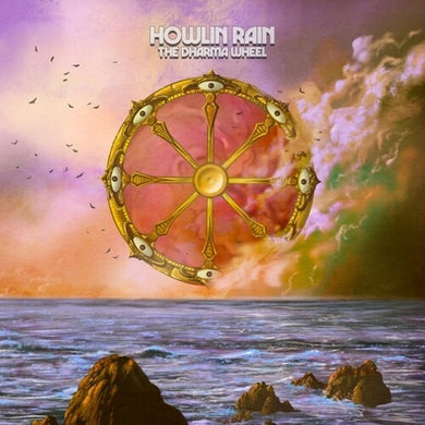 Howlin Rain: The Dharma Wheel (Vinyl LP)