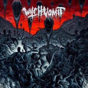 Witch Vomit: Abhorrent Rapture (Vinyl LP)