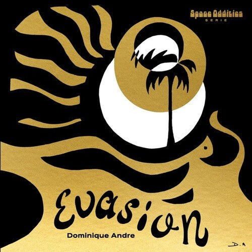 Andre, Dominique: Evasion (Vinyl LP)