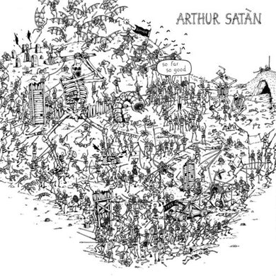 Satan, Arthur: So Far So Good (Vinyl LP)