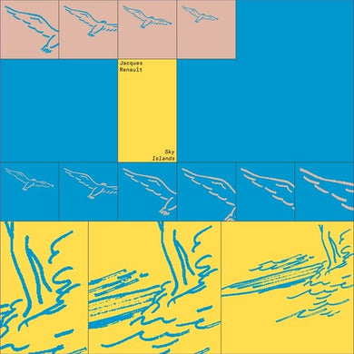Jacques Renault: Sky Islands (Vinyl LP)