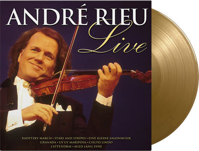 Johann Strauss Orchestra Netherlands: Live (Vinyl LP)