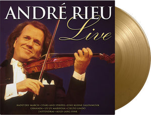 Johann Strauss Orchestra Netherlands: Live (Vinyl LP)