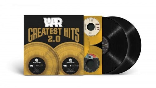 War: WAR Greatest Hits 2.0 (2LP) (Vinyl LP)