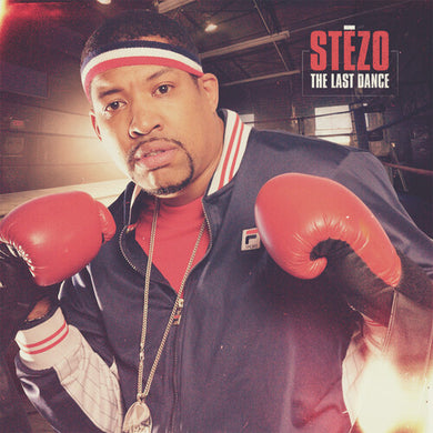 Stezo: The Last Dance (Vinyl LP)