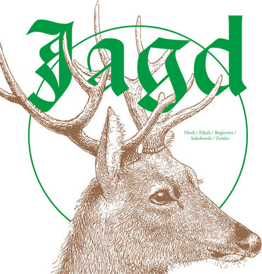 Jagd / Various: Jagd (Vinyl LP)