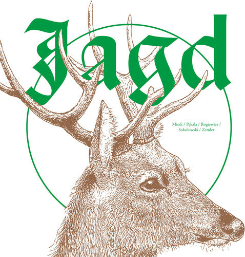 Jagd / Various: Jagd (Vinyl LP)