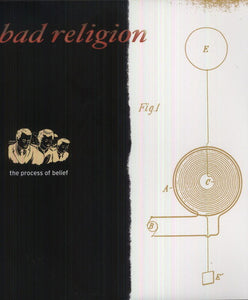Bad Religion: Process of Belief (Vinyl LP)