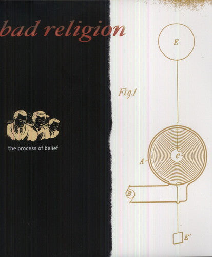 Bad Religion: Process of Belief (Vinyl LP)