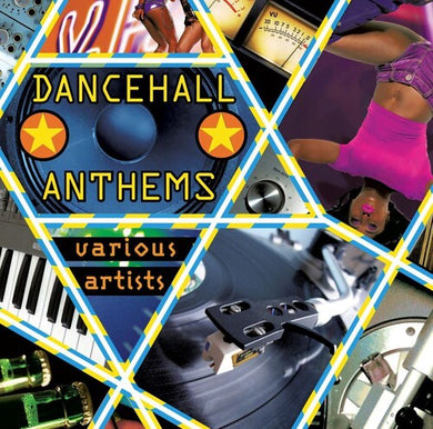 Dancehall Anthems / Various: Dancehall Anthems (Various Artists) (Vinyl LP)