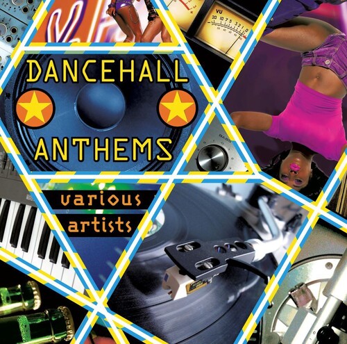 Dancehall Anthems / Various: Dancehall Anthems (Various Artists) (Vinyl LP)
