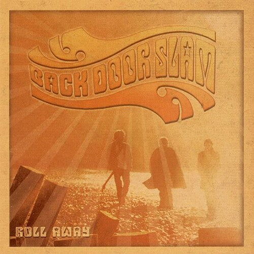 Knowles, Davy & Back Door Slam: Roll Away (Vinyl LP)